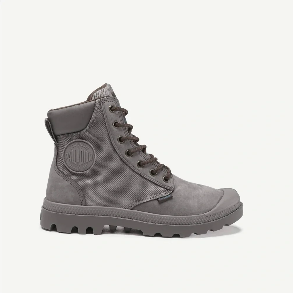 Palladium durable waterproof